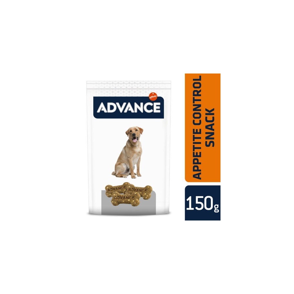 Advance Appetite Control snack light para perros