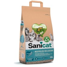 Sanicat Lecho Celulosa Reciclada Clean & Green