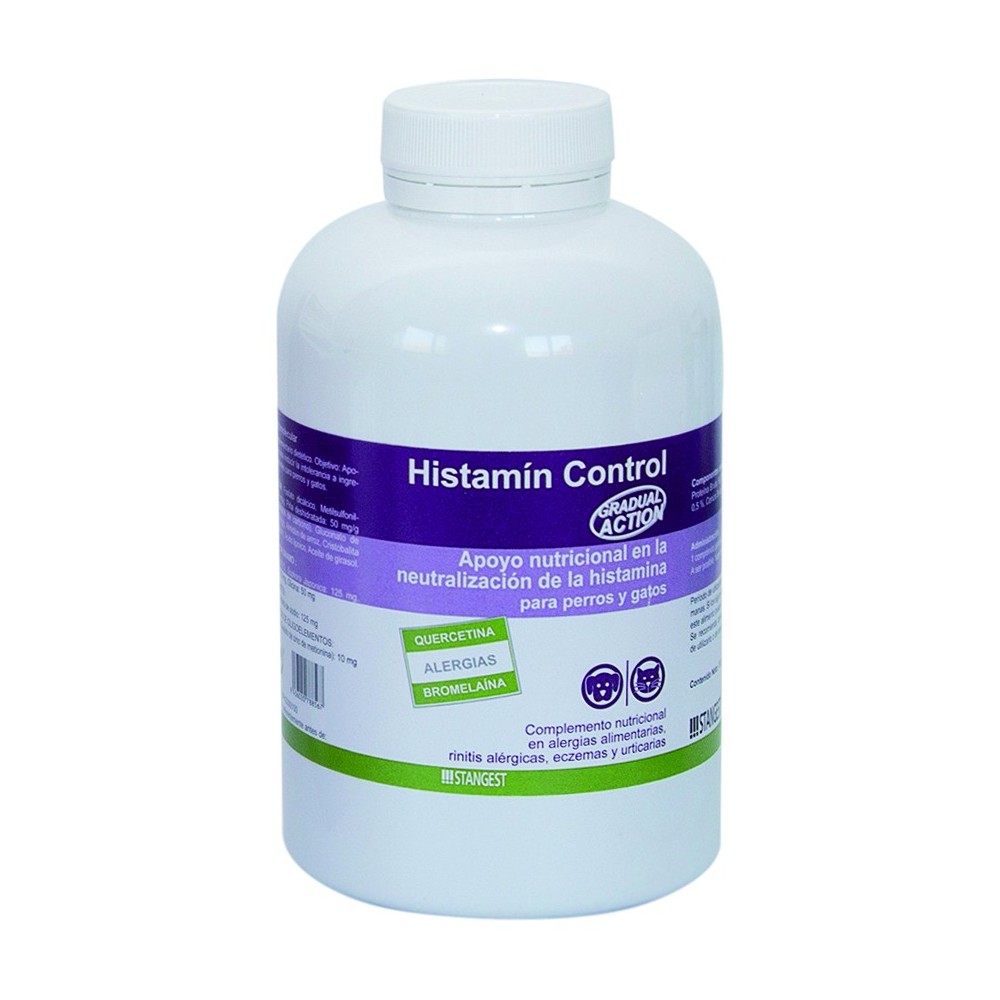 Histamin Control 300 comprimidos