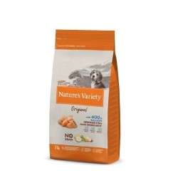 Nature's Variety Original Puppy Salmón