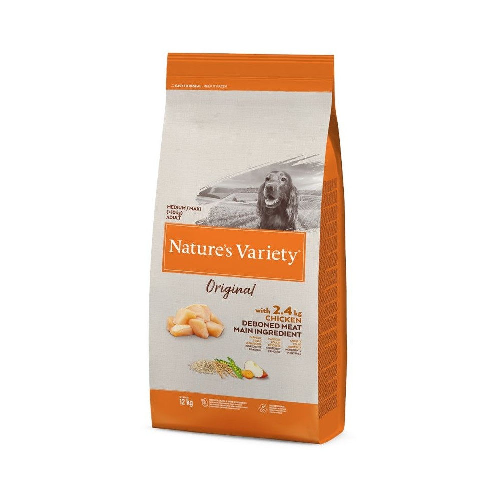 Nature's Variety Original Medium Adult pollo