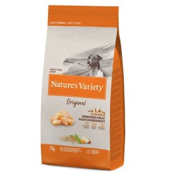 Nature's Variety Original Mini Adult pollo 7 KG