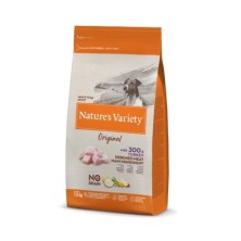 Nature's Variety Original Mini Pavo
