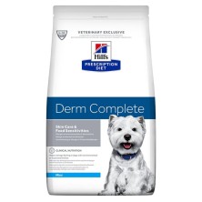 Hill’s Prescription Diet Derm Complete Mini