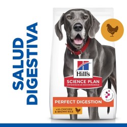 Hill's Adult Large Breed Perfect Digestion Science Plan