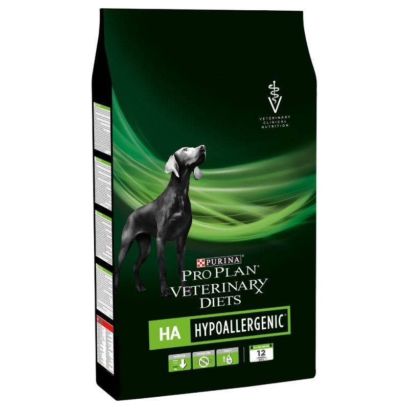 Purina Pro Plan HA Hypoallergenic Veterinary Diets