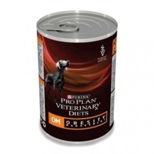 Purina Pro Plan Veterinary Diets Canine OM Lata 400g