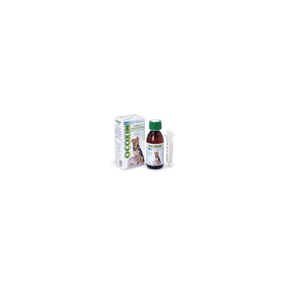 OCOXIN PETS 150ml. veterinari CATALISIS