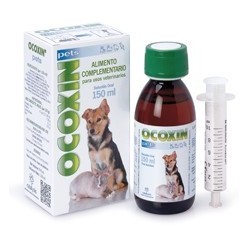 OCOXIN PETS 150ml. veterinari CATALISIS