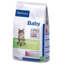 Virbac Veterinary HPM Cat Baby Pre-Neutered