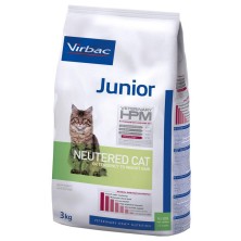 Virbac Veterinary HPM Cat Junior Neutered