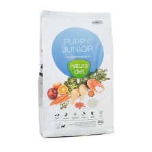 Natura Diet Puppy & Junior pienso para cachorros