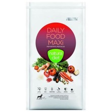 Pienso para perros Natura Diet Daily Food Maxi para razas grandes 12 kg