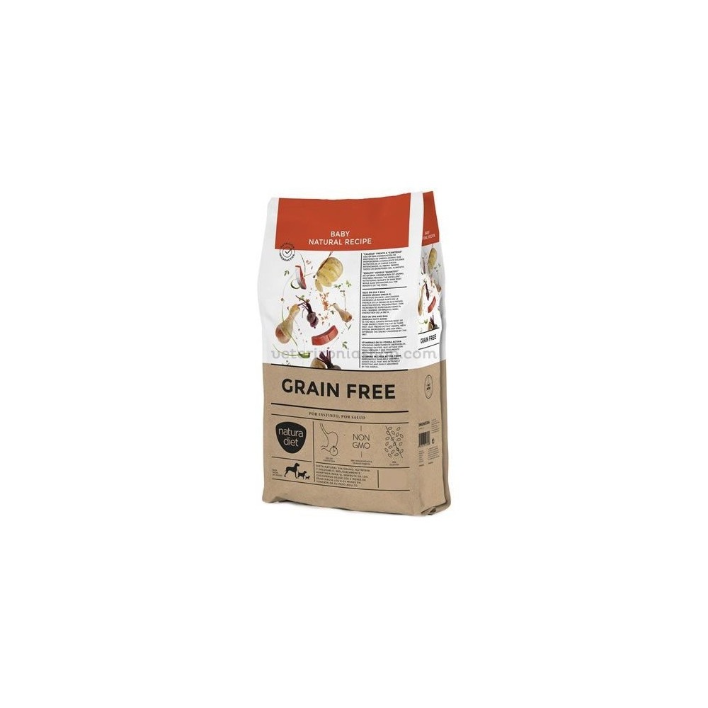 Natura Diet Sin Cereales Baby 12 kg