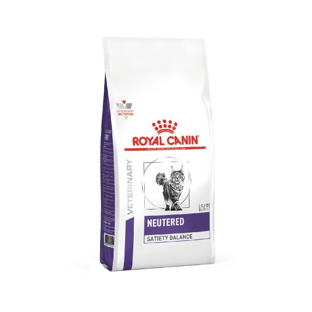 Royal Canin Neutered Satiety Balance - Vet Care Nutrition ALIMENTO DIETETICO