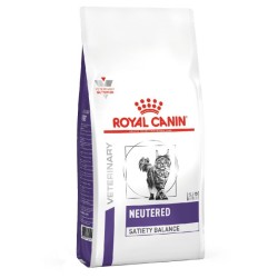 Royal Canin Neutered Satiety Balance - Vet Care Nutrition ALIMENTO DIETETICO