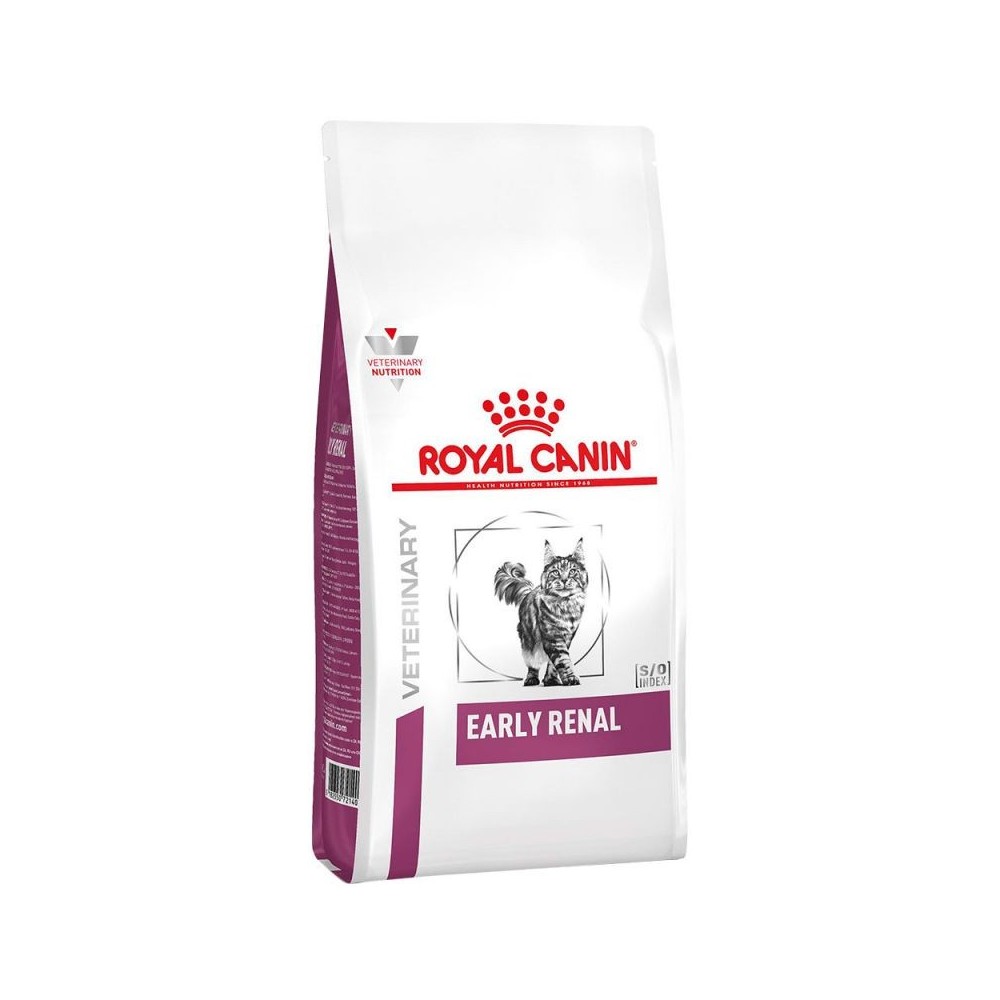 Royal Canin Early Renal Veterinary Diet pienso para gatos  ALIMENTO DIETETICO