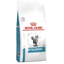 Royal Canin Anallergenic AN 24 FELINE  Veterinary Diet ALIMETNO DIETETICO