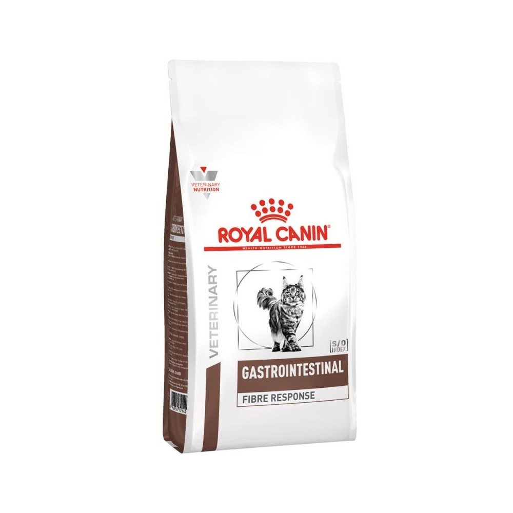 Royal Canin Gastro Intestinal Fibre Response Veterinary Diet para gatos ALIMENTO DIETETICO
