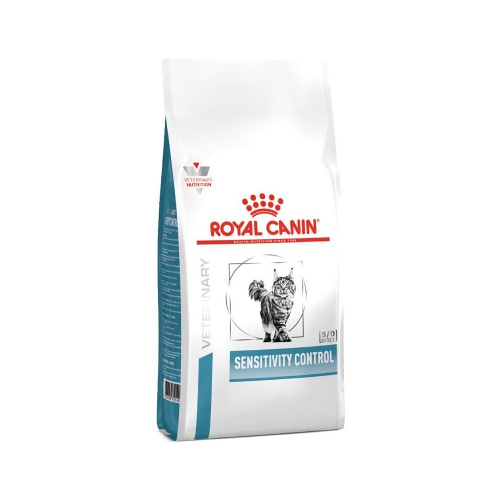 Royal Canin Cat Sensitivity Control SC 27 Veterinary Diet ALIMENTO DIETETICO