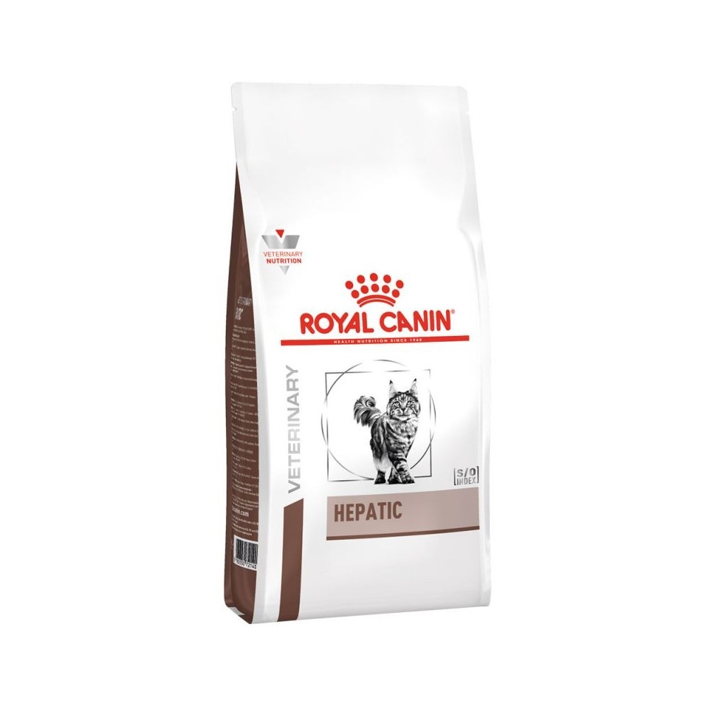 Royal Canin Hepatic Veterinary Diet ALIMENTO DIETETICO