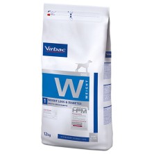 Virbac W1 Veterinary HPM Weight Loss & Diabetes