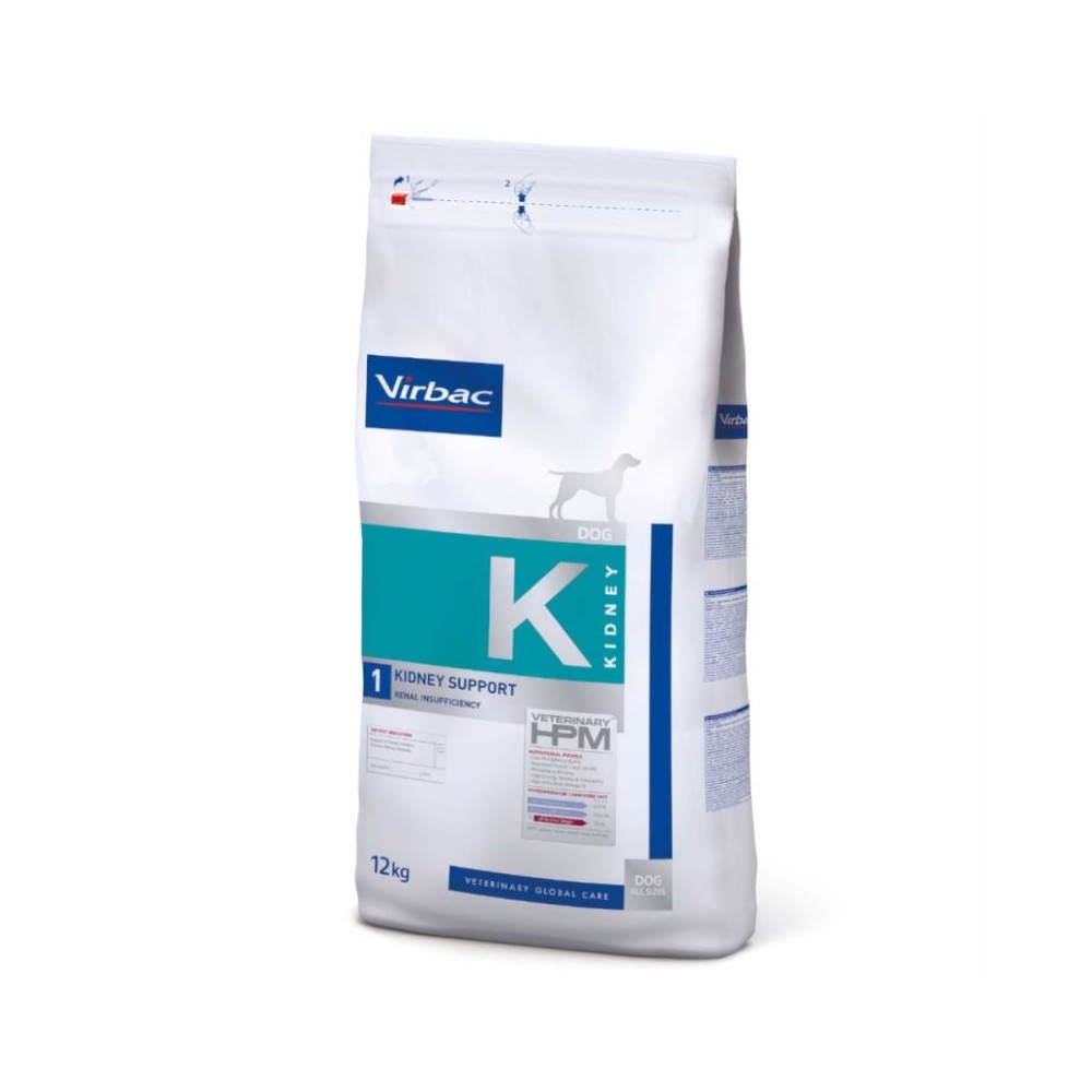 Virbac K1 Veterinary HPM Kidney Support