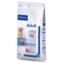 Virbac Veterinary HPM Adult Neutered Large & Medium
