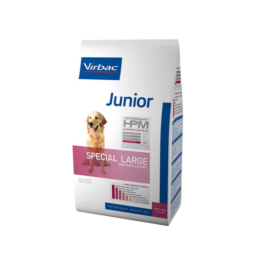 Virbac Veterinary HPM Junior Large