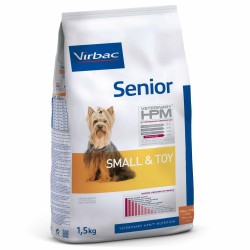 Veterinary HPM Senior Dog Small & Toy