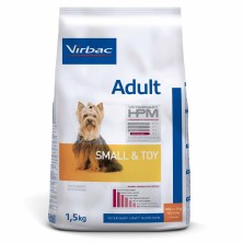 Veterinary HPM Adult Dog Small & Toy