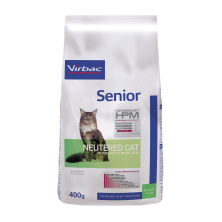 VIRBAC Veterinary HPM Senior Neutered Cat