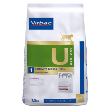 Veterinary HPM Urology - U1 Disolution & Prevention para perros