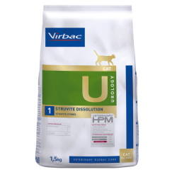 Veterinary HPM Urology - U1 Disolution & Prevention para perros