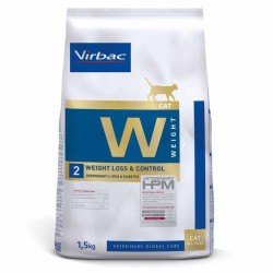 Veterinary HPM Weight – W2 Weight loss & Control para gatos