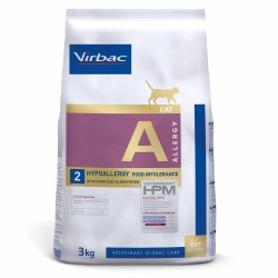 Veterinary HPM Allergy - A2 Hypoallergy para gatos