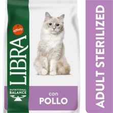 Affinity Libra gatos Adult Sterilized con pollo