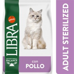 Affinity Libra gatos Adult Sterilized con pollo