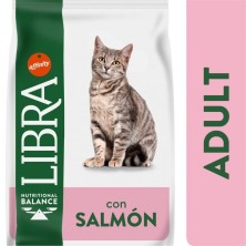 Affinity Libra gatos Adult con salmón y arroz
