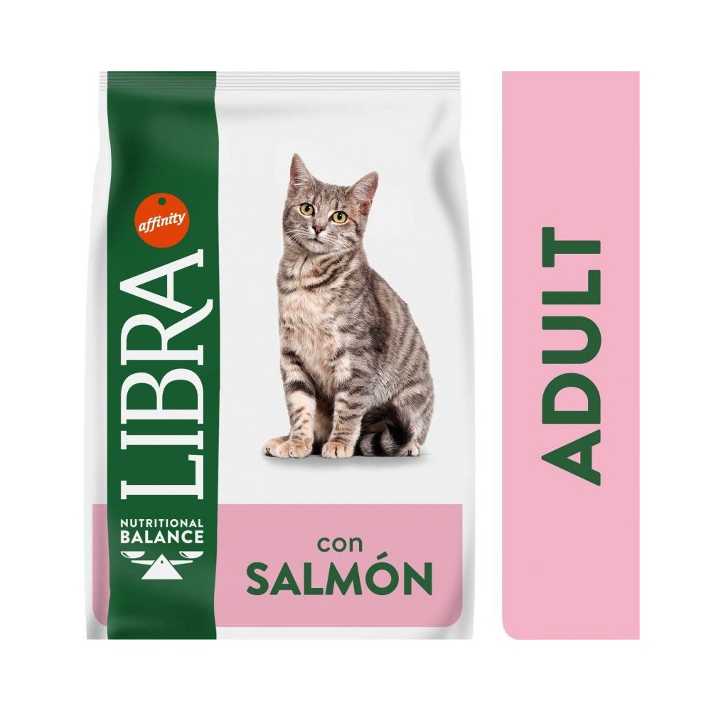 Affinity Libra gatos Adult con salmón y arroz