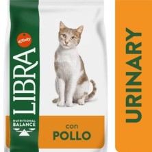 Libra Urinary con Pollo para gatos