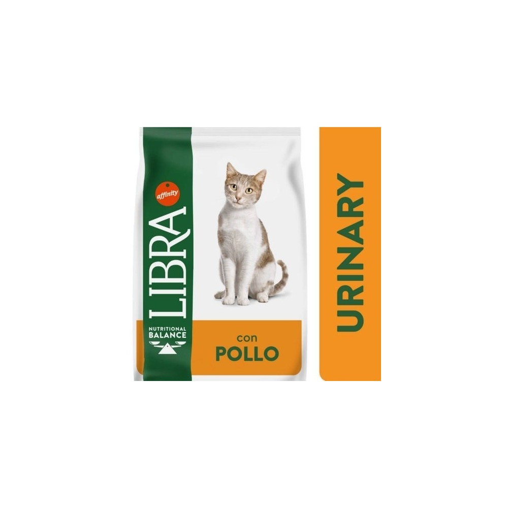 Libra Urinary con Pollo para gatos