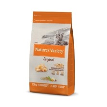 Pienso gatos Nature's Variety Original Pollo