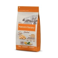 Pienso gatitos Nature's Variety Selected Kitten Pollo