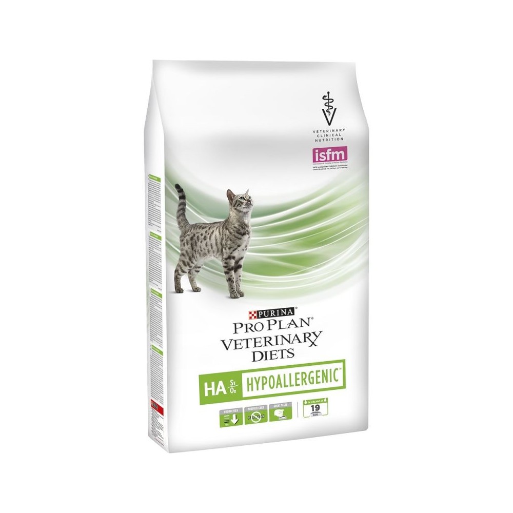 Purina Pro Plan Feline HA Hypoallergenic Veterinary Diets