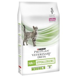 Purina Pro Plan Feline HA Hypoallergenic Veterinary Diets