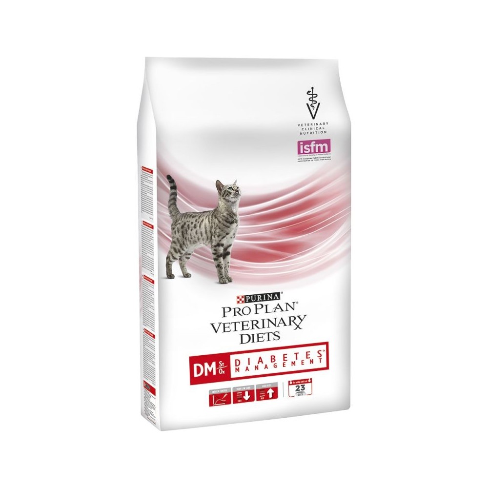 Purina Pro Plan Feline DM Diabetes Management Veterinary Diets