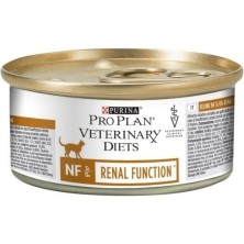 Comida húmeda PURINA PRO PLAN VETERINARY DIETS NF Renal para gatos