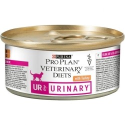 Comida húmeda PURINA PRO PLAN VETERINARY DIETS UR ST/OX Urinary para gatos