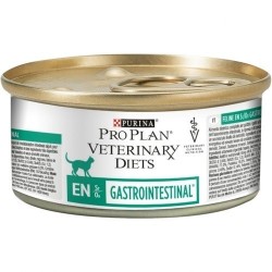 Comida húmeda PURINA PRO PLAN VETERINARY DIETS EN Gastrointestinal para gatos